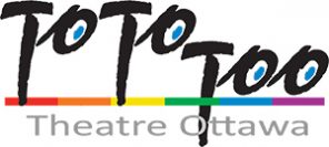 TotoToo Theatre logo